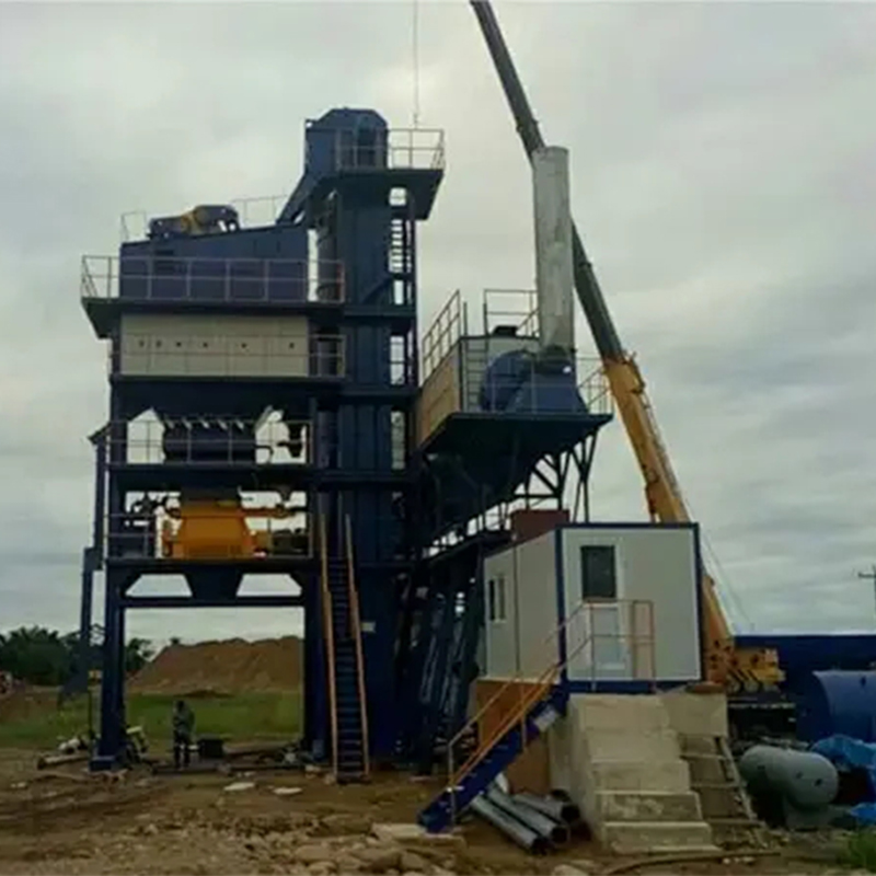 Asphalt Batching Plant SjLBZ160/180-5B