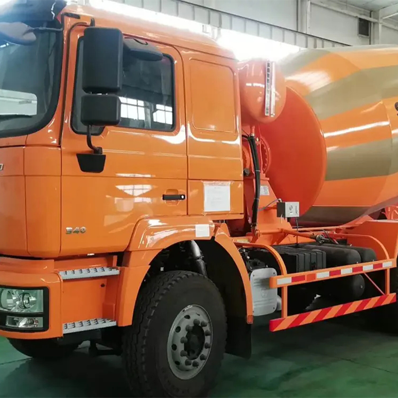 Concrete Truck Mixer 6×4