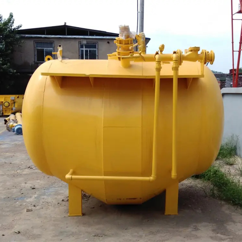 Cement Feeder