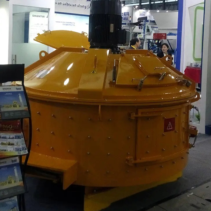 Vertical Mixer