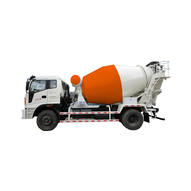 Concrete Truck Mixer 4×2