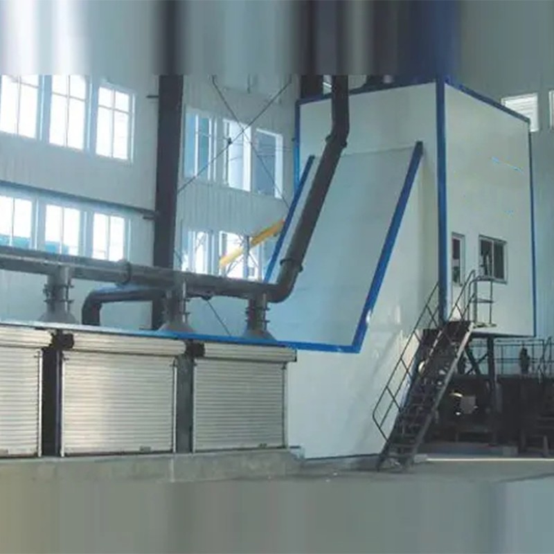 Hazardous Waste Treatment Equipment