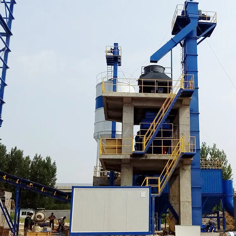 Tower Type Sand-Making Equipment