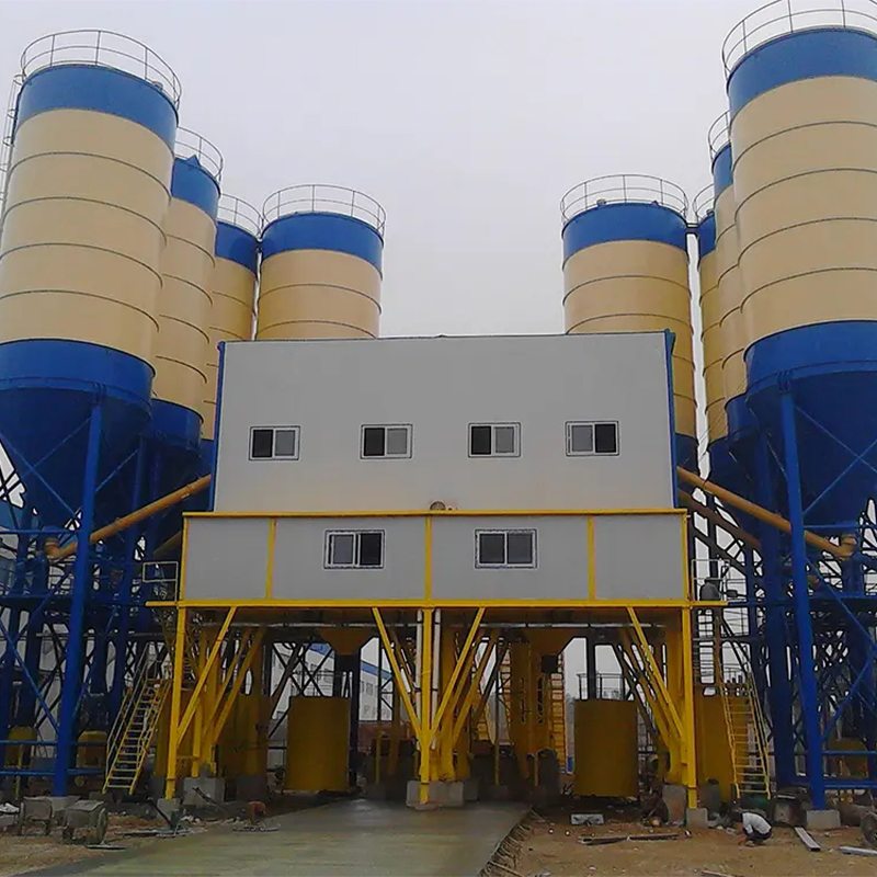 Zibo jixiang SjHS100-1 Intelligent Laboratory Mixing Station won the BICES 2019 Technology Innovation Platinum Award