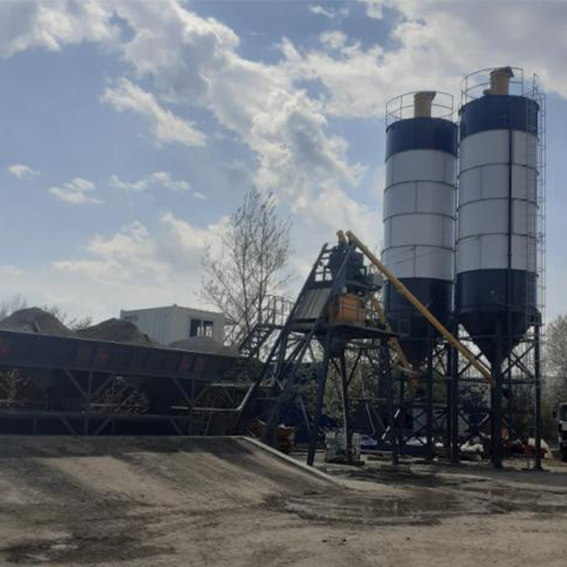 News of Victory| Zibo jixiang has completed the heavy-duty trial run in Romania.