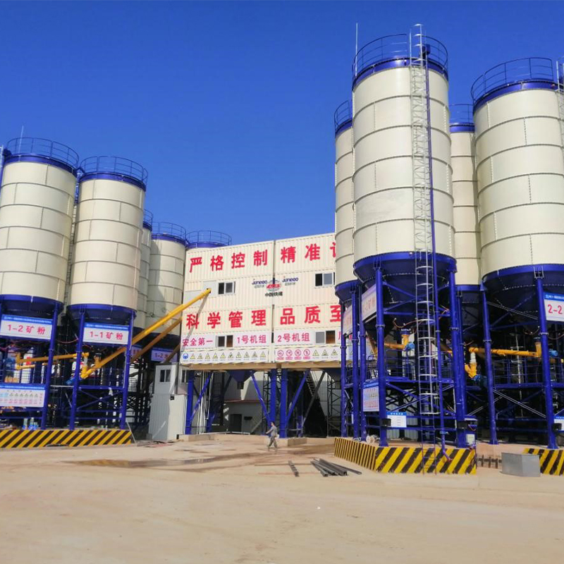 Оборудование Zibo jixiang помогает в строительстве высокоскоростной железной дороги Ханчжоу-Вэньчжоу