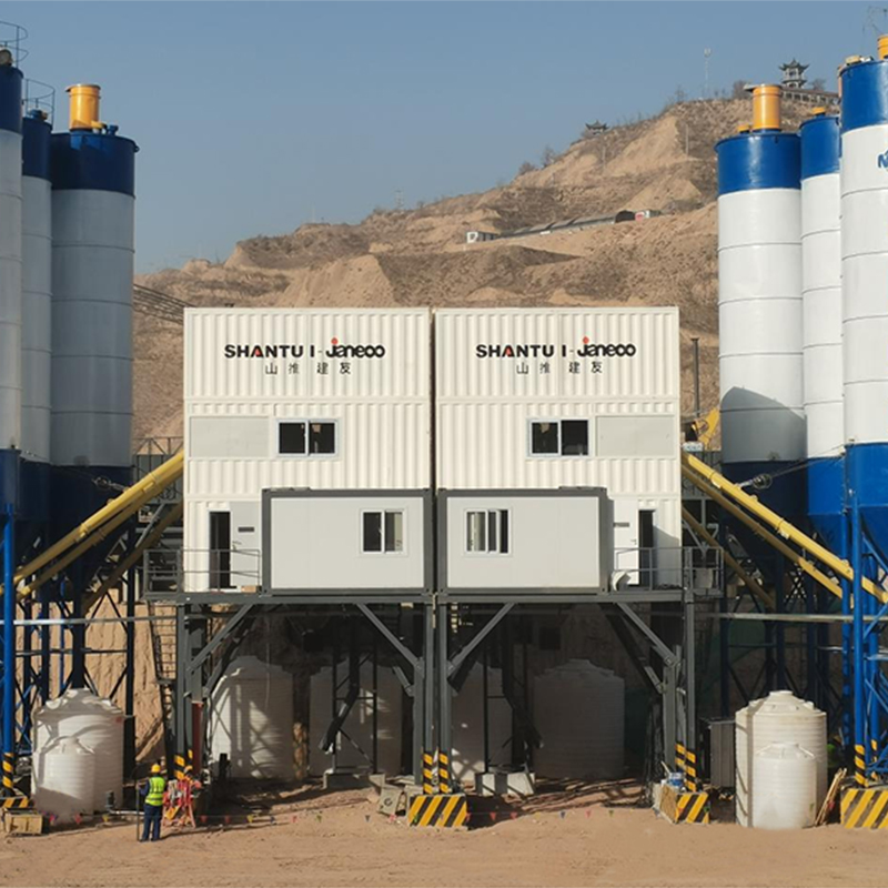 Zibo jixiang products help the expansion and reconstruction project of Lanzhou Qingzhong section, Lianhuo Expressway
