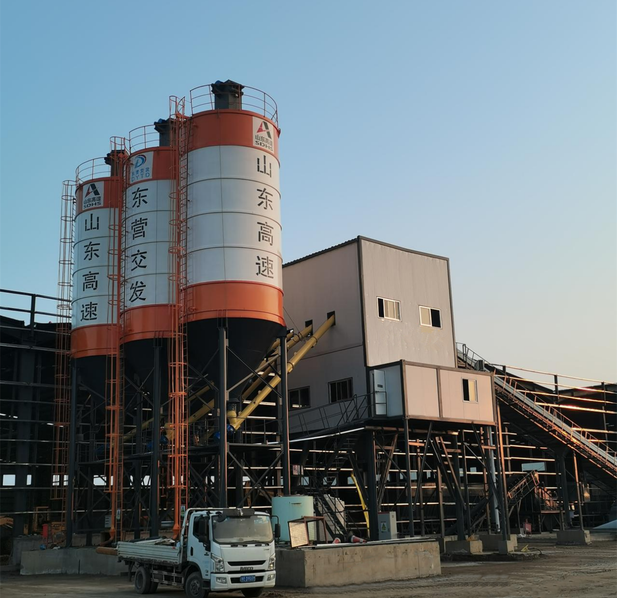 Zibo jixiang products are used in Jimunai, Xinjiang