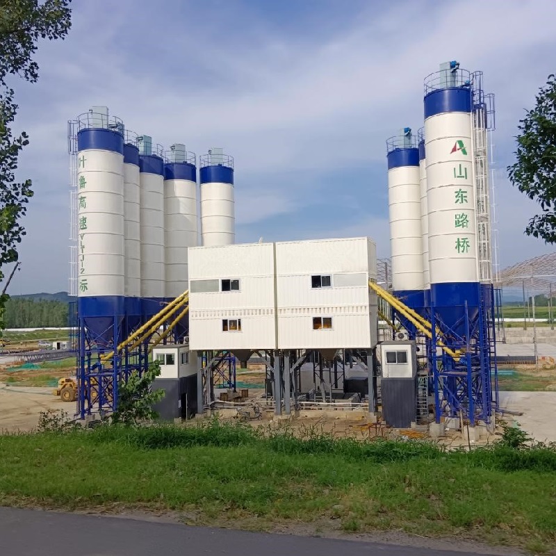 Zibo jixiang products help the construction of Linlin Expressway
